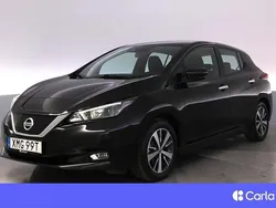 Begagnad 2021 Nissan Leaf Acenta Halvkombi | 172 900 kr (Marknadspris)