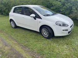 Vit Begagnad 2012 Fiat Punto Easy Halvkombi | 39 500 kr