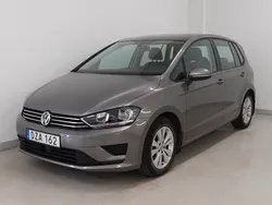 Grå Begagnad 2015 VW Golf VII Halvkombi | 99 900 kr (Bra pris)