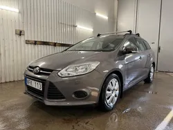 Brun Begagnad 2013 Ford Focus Trend Kombi | 84 900 kr (Lite dyr)