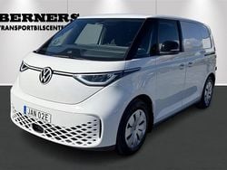 Vit Begagnad 2024 VW ID. Buzz Minibuss | 489 900 kr