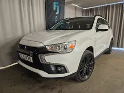 Vit Begagnad 2017 Mitsubishi ASX SUV | 129 900 kr (Marknadspris)