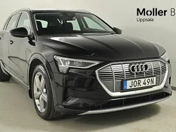 Brilliantsvart Begagnad 2020 Audi e-tron Proline SUV | 319 000 kr (Marknadspris)