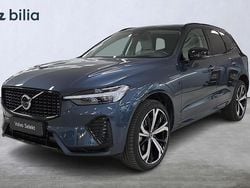 Blå Begagnad 2024 Volvo XC60 Ultra SUV | 609 000 kr