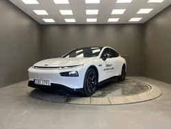 Vit Begagnad 2023 XPENG P7 Wing Edition Sedan | 449 900 kr