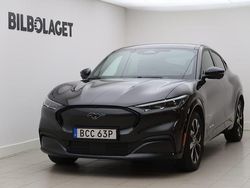 Grå Begagnad 2022 Ford Mustang Mach-E Standard Range SUV | 349 800 kr (Marknadspris)