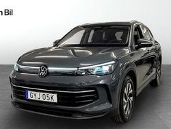 Mörkgrå Begagnad 2025 VW Tiguan SUV | 389 900 kr (Marknadspris)