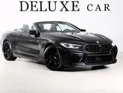 Svart Begagnad 2022 BMW M8 Competition Edition Sportkupé | 1 650 000 kr