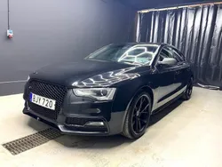 Svart Begagnad 2012 Audi S5 Sportback Comfort Halvkombi | 219 900 kr (Marknadspris)