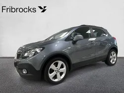 Grå Begagnad 2013 Opel Mokka SUV | 104 900 kr (Marknadspris)
