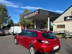 Röd Begagnad 2012 Renault Mégane GrandTour Kombi | 54 900 kr (Lite dyr)