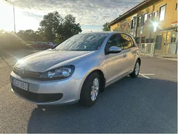 Silver Begagnad 2011 VW Golf VI Halvkombi | 71 900 kr (Marknadspris)
