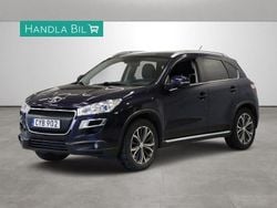 Okänd Begagnad 2016 Peugeot 4008 SUV | 129 900 kr