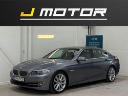 Grå Begagnad 2010 BMW 530 Sedan | 119 900 kr (Superpris)