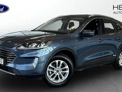 Blå (blue) Begagnad 2022 Ford Kuga Titanium SUV | 244 900 kr (Bra pris)