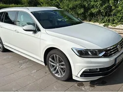 Vit Begagnad 2019 VW Passat GT Kombi | 204 000 kr (Marknadspris)