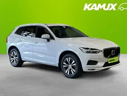 Vit Begagnad 2020 Volvo XC60 Momentum SUV | 299 700 kr (Marknadspris)