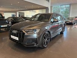 Daytona grå metallic Begagnad 2020 Audi Q7 S-Line SUV | 649 900 kr (Marknadspris)