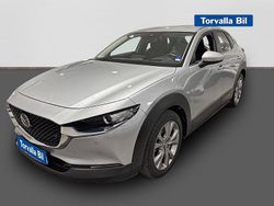 Grå Begagnad 2020 Mazda CX-30 SUV | 249 900 kr (Marknadspris)