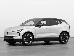 Vit Ny 2025 Volvo EX30 Plus SUV | 488 500 kr (Marknadspris)