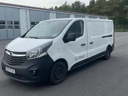 Vit Begagnad 2018 Opel Vivaro Van | 95 000 kr (Superpris)