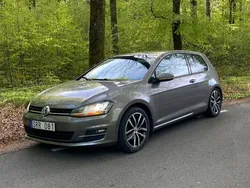Grå Begagnad 2013 VW Golf VII GT Halvkombi | 115 000 kr (Marknadspris)