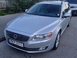 Silver Begagnad 2014 Volvo V70 Momentum Kombi | 142 000 kr (Lite dyr)