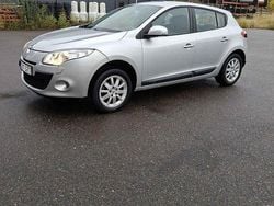 Begagnad 2009 Renault Mégane III Halvkombi | 45 000 kr (Marknadspris)