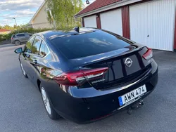 Blå Begagnad 2018 Opel Insignia Enjoy Halvkombi | 160 000 kr (Superpris)