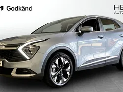 Grå (silver) Begagnad 2024 Kia Sportage Advance SUV | 429 900 kr (Marknadspris)