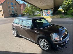 Brun Begagnad 2012 Mini Cooper SD Clubman Kombi | 70 000 kr