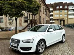 Vit Begagnad 2016 Audi A4 Allroad Sport Kombi | 179 500 kr (Bra pris)