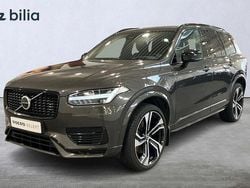 Grå Begagnad 2023 Volvo XC90 Ultimate SUV | 679 900 kr (Bra pris)