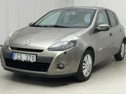 Ljusbrun Begagnad 2010 Renault Clio II | 45 000 kr