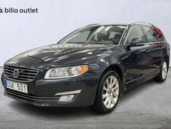 Grå Begagnad 2013 Volvo V70 Summum Kombi | 149 900 kr (Dyr)