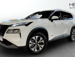 Ny 2025 Nissan X-Trail N-Connecta SUV | 433 400 kr (Dyr)