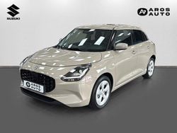 Vit Begagnad 2024 Suzuki Swift Halvkombi | 234 900 kr (Lite dyr)