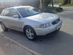 Silver Begagnad 2002 Audi A3 Attraction Halvkombi | 17 500 kr (Marknadspris)