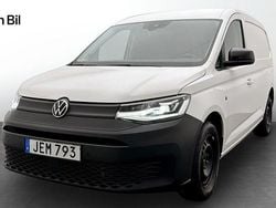 Candyvit Begagnad 2023 VW Caddy Maxi Minibuss | 309 900 kr (Marknadspris)