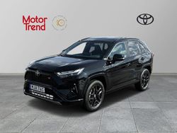 Svart Begagnad 2024 Toyota RAV4 Hybrid SUV | 479 900 kr (Lite dyr)