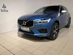 Blå Begagnad 2018 Volvo XC60 SUV | 308 500 kr (Dyr)