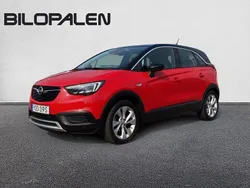 Röd Begagnad 2019 Opel Crossland X Dynamic SUV | 149 900 kr (Marknadspris)