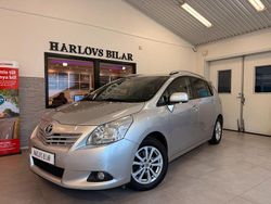 Silver Begagnad 2013 Toyota Verso Business Edition Minibuss | 73 000 kr (Bra pris)