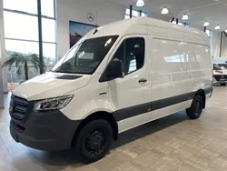 Vit (white) Ny 2024 Mercedes E-Sprinter Van | 809 886 kr (Bra pris)