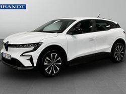 Vit Begagnad 2023 Renault Mégane Evolution Halvkombi | 299 900 kr (Dyr)