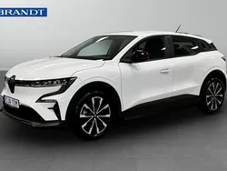 Vit Begagnad 2023 Renault Mégane Evolution Halvkombi | 299 900 kr (Dyr)