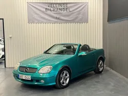 Mercedes SLK320