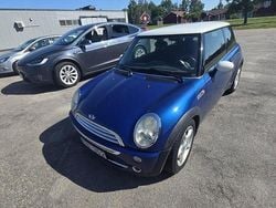 Blå Begagnad 2006 Mini Cooper Pepper Halvkombi | 27 000 kr (Bra pris)