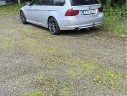 Grå Begagnad 2011 BMW 318 Kombi | 55 000 kr (Bra pris)
