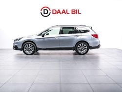 Silver Begagnad 2016 Subaru Outback SUV | 164 700 kr (Marknadspris)